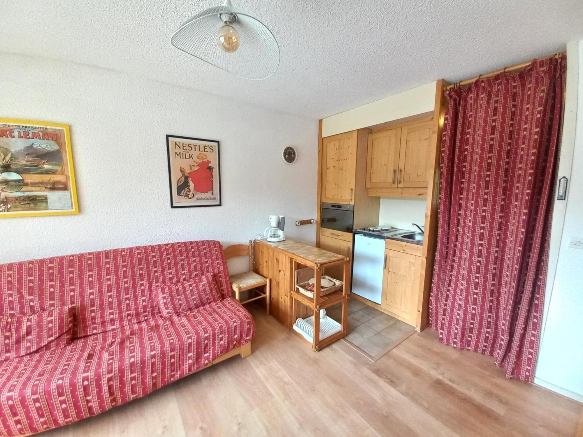 Mieussy Appartement Au Sommand Au Pied Des Pistes מראה חיצוני תמונה