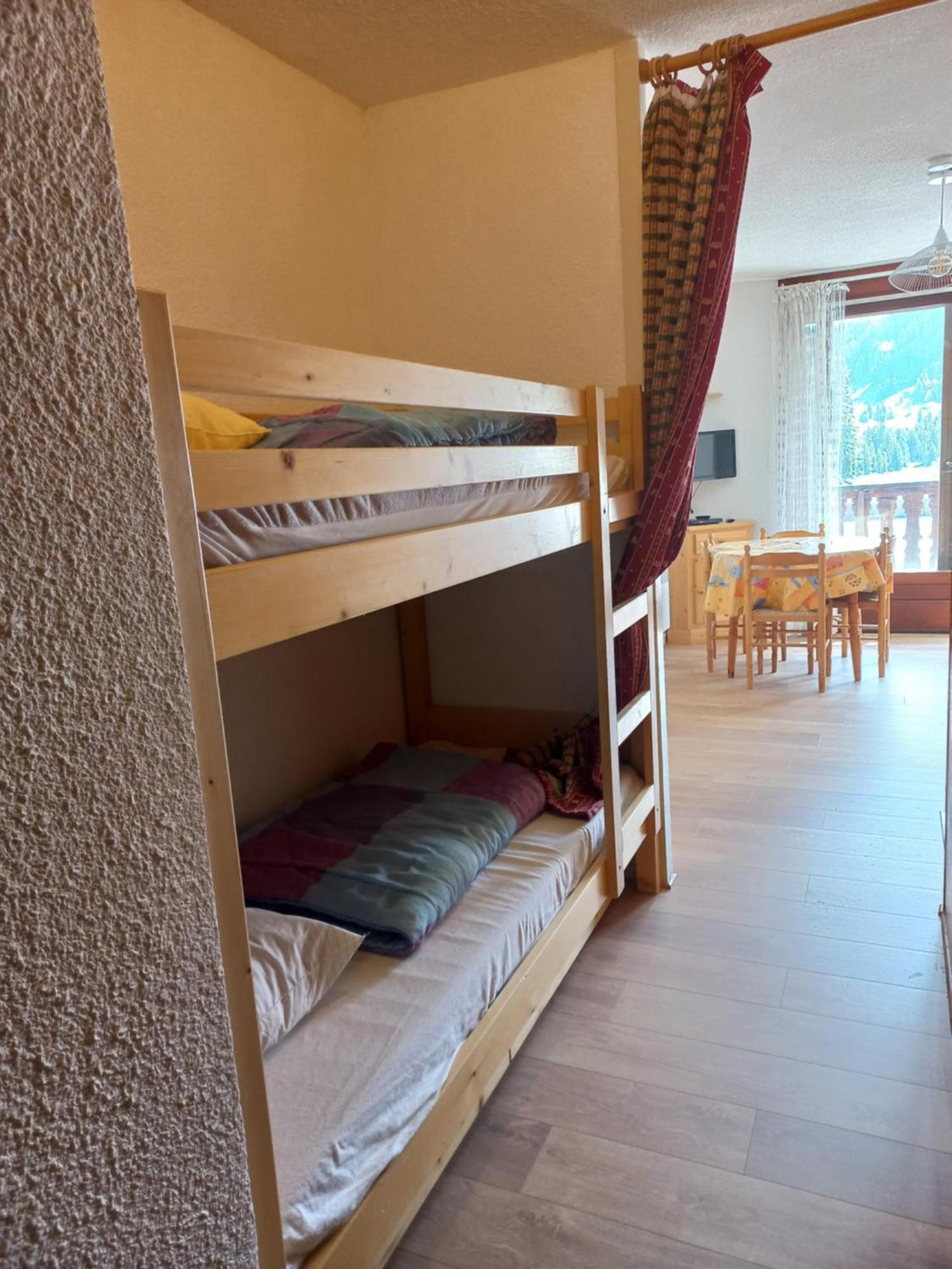 Mieussy Appartement Au Sommand Au Pied Des Pistes מראה חיצוני תמונה
